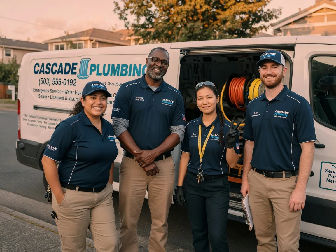 Emergency Plumber company in Eustis, ME