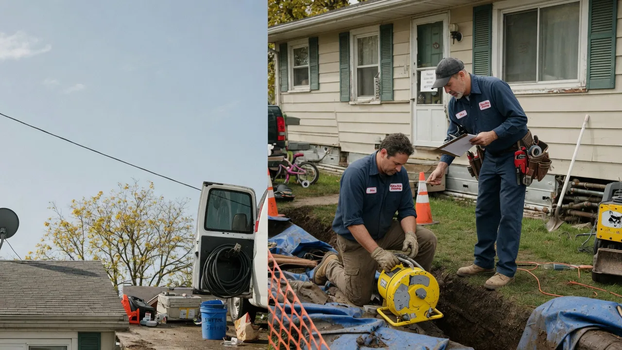 Emergency Plumber in Eustis, ME near me